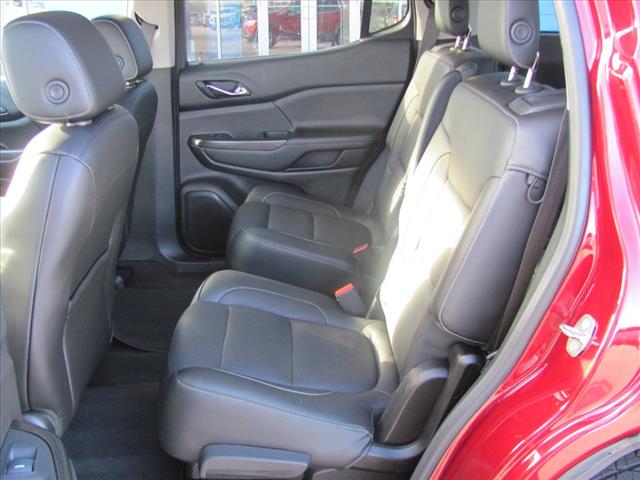 2017 GMC Acadia V6 AT SLT LTR NAV