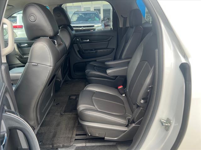 2017 GMC Acadia Limited AWD 4DR LIMITED