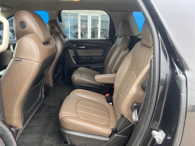 2013 GMC Acadia AWD 4DR SLT W/SLT-2