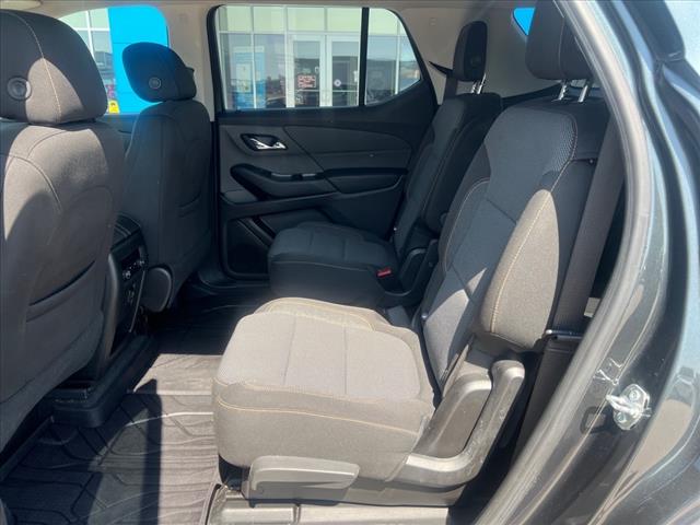 2018 Chevrolet Traverse FWD 4DR LT CLOTH