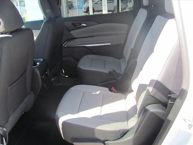2025 Chevrolet Traverse LT PKG