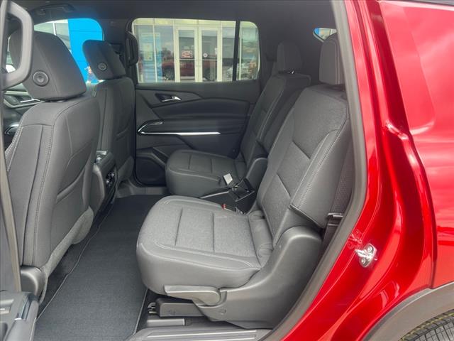 2025 Chevrolet Traverse LT AWD