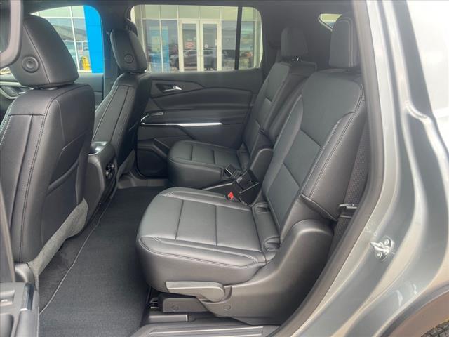 2025 Chevrolet Traverse LT/CONF PKG