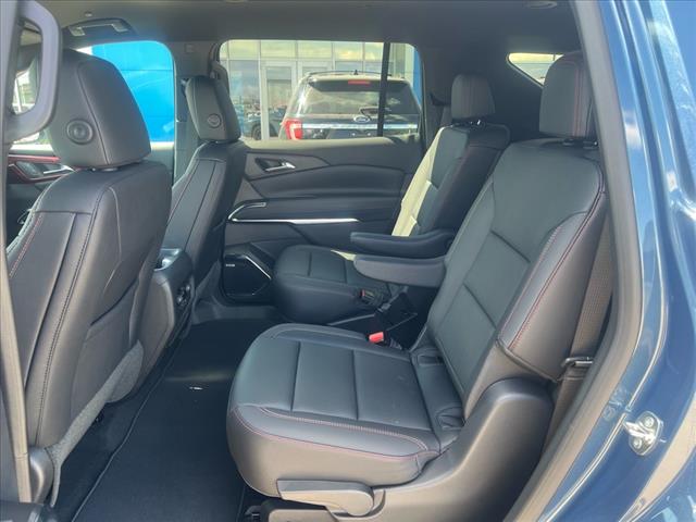 2025 Chevrolet Traverse Z71/CONF PKG