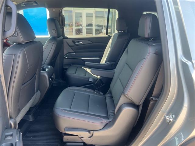 2025 Chevrolet Traverse Z71 AWD