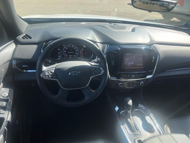 2023 Chevrolet Traverse V6AT REDLINE RF