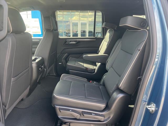 2025 Chevrolet Suburban PREMIER/5.3