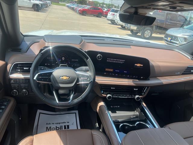 2025 Chevrolet Suburban ENT/S-CRUISE