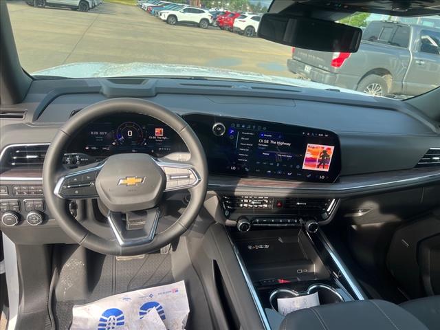 2025 Chevrolet Tahoe ROOF/COMFORT PKG