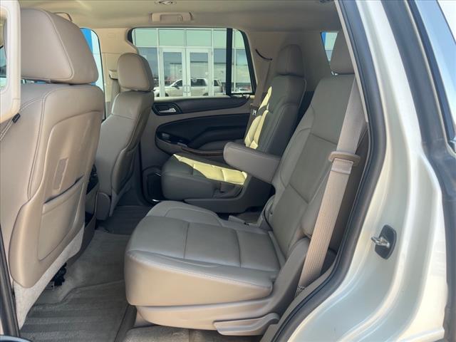 2015 Chevrolet Tahoe V8AT QUAD