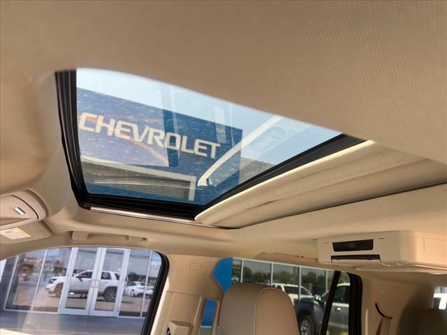 2016 Chevrolet Tahoe 4WD LTZ