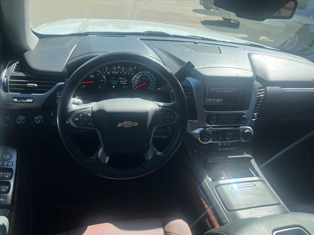 2020 Chevrolet Suburban V8AT PREMIER