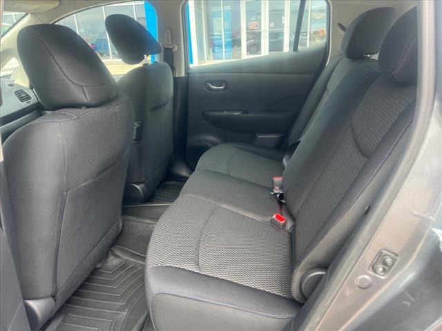 2015 Nissan LEAF HB ELECTRIC S