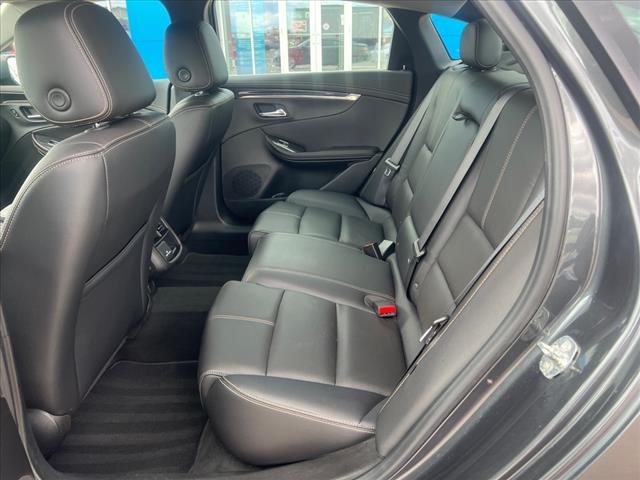 2019 Chevrolet Impala CONV & LTHR PKG