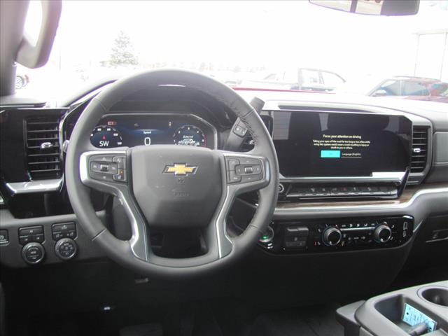 2025 Chevrolet Silverado 2500HD LT LTHR