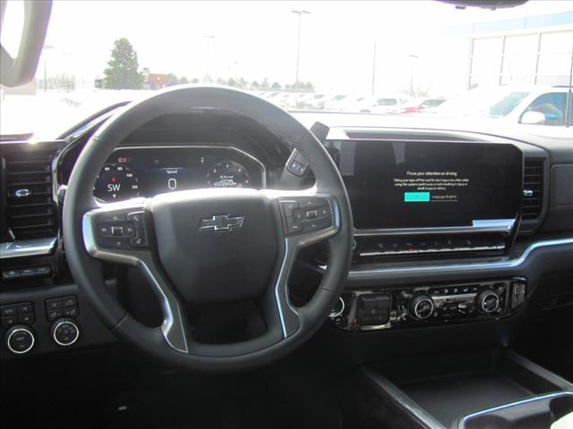 2025 Chevrolet Silverado 2500HD DIE/T-BOSS