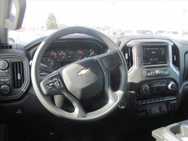 2025 Chevrolet Silverado 3500HD DIE/W-TRK  ((FLEET))