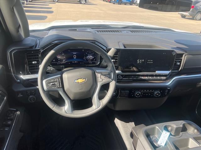 2025 Chevrolet Silverado 1500 5.3/LT-Z71