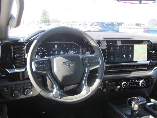 2025 Chevrolet Silverado 1500 RST/BUCKETS