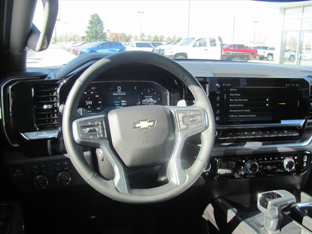 2025 Chevrolet Silverado 1500 5.3/LTZ-Z71