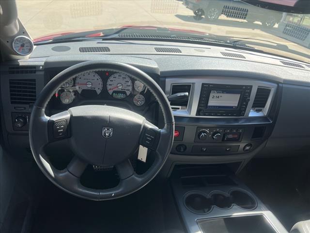 2006 Dodge Ram 1500 SRT-10 4DR QUAD CAB