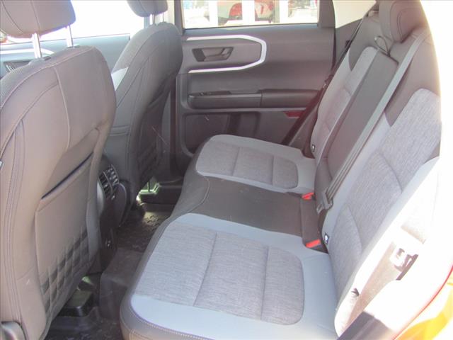 2024 Ford Bronco Sport BIG BEND 4X4