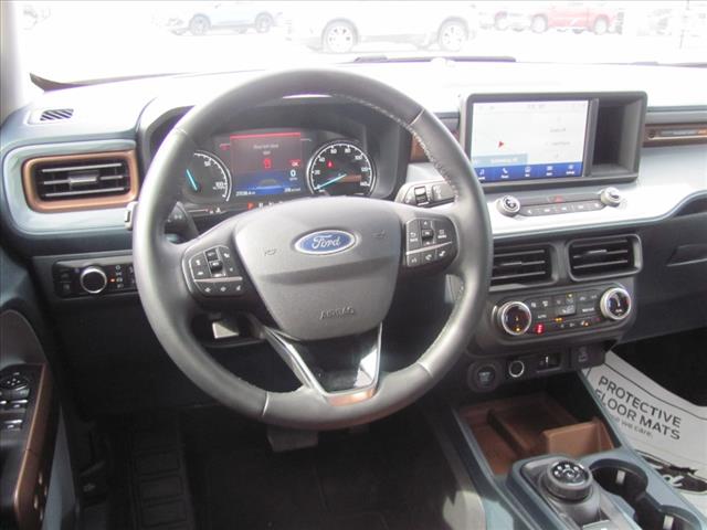 2024 Ford Maverick 4 HYB AT LARIAT