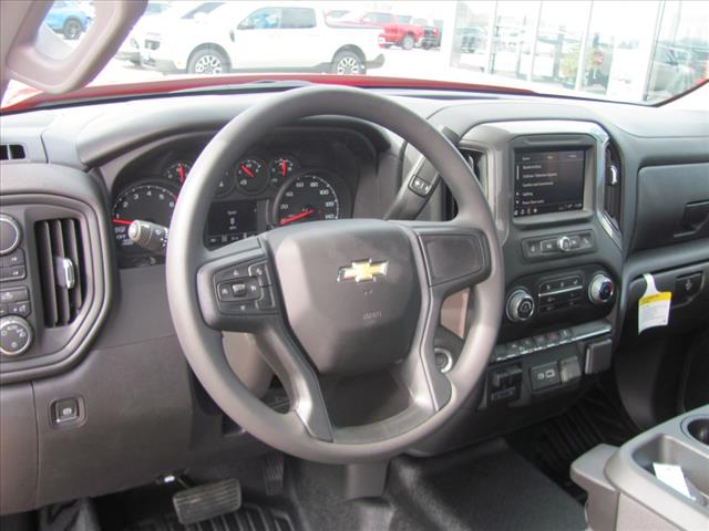 2025 Chevrolet Silverado 1500 5.3/W-TRK