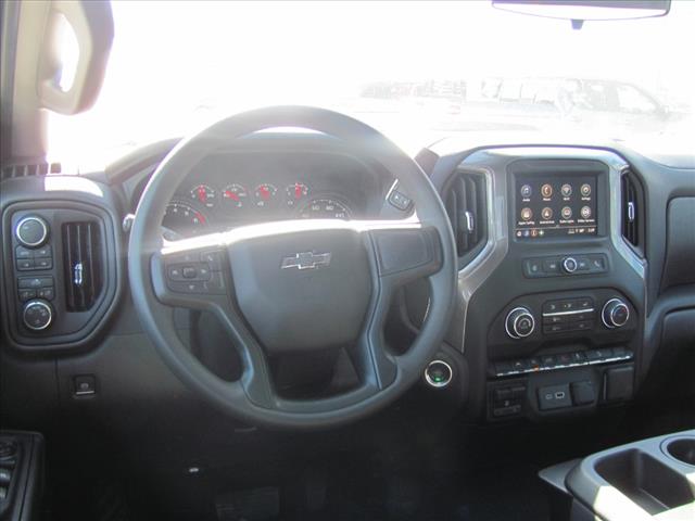 2025 Chevrolet Silverado 1500 T.BOSS/CUSTOM