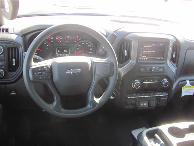 2025 Chevrolet Silverado 1500 4CY/T-BOSS