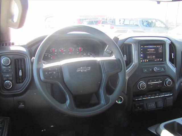 2025 Chevrolet Silverado 1500 T.BOSS/CUSTOM