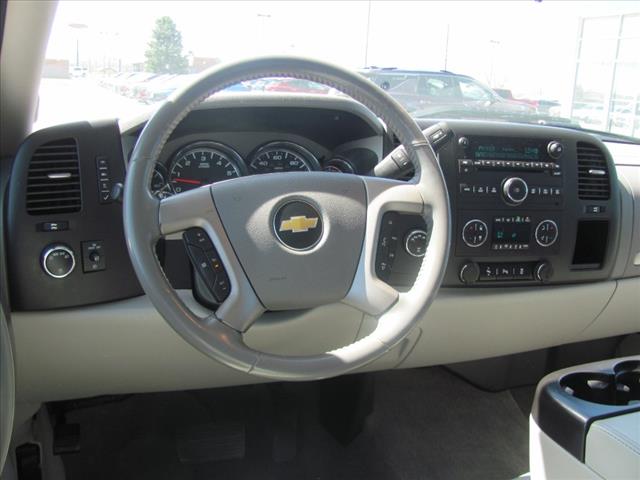 2012 Chevrolet Silverado 1500 V8AT CLOTH Z71