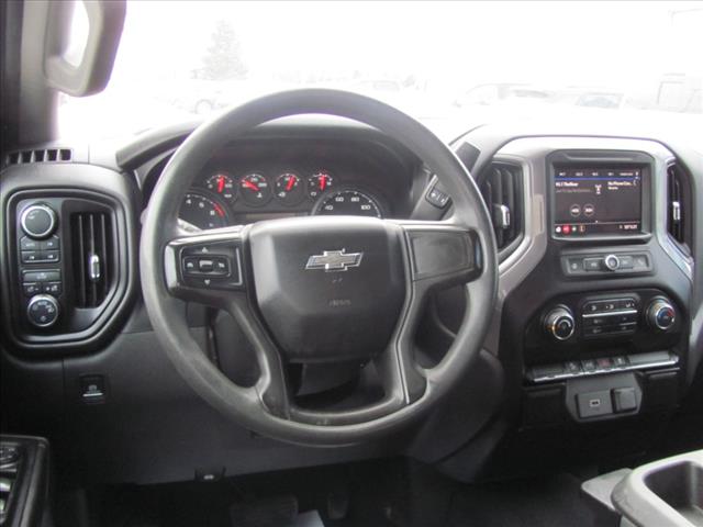 2020 Chevrolet Silverado 1500 V8AT CSTM T/BOSS