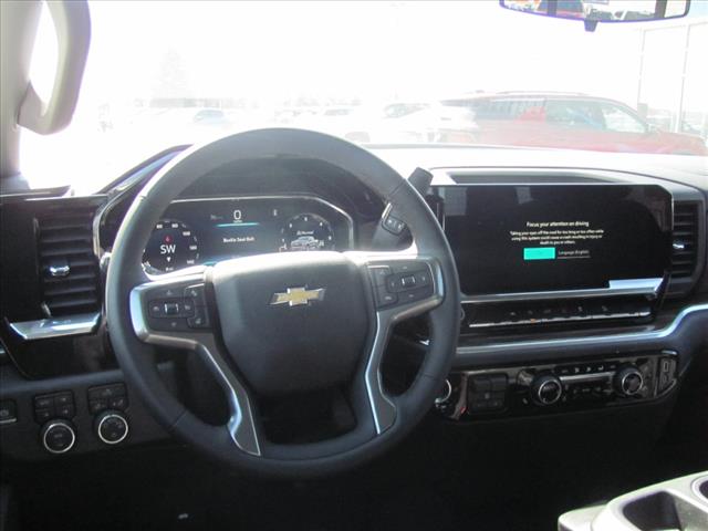2025 Chevrolet Silverado 1500 5.3/LT/L-BOX