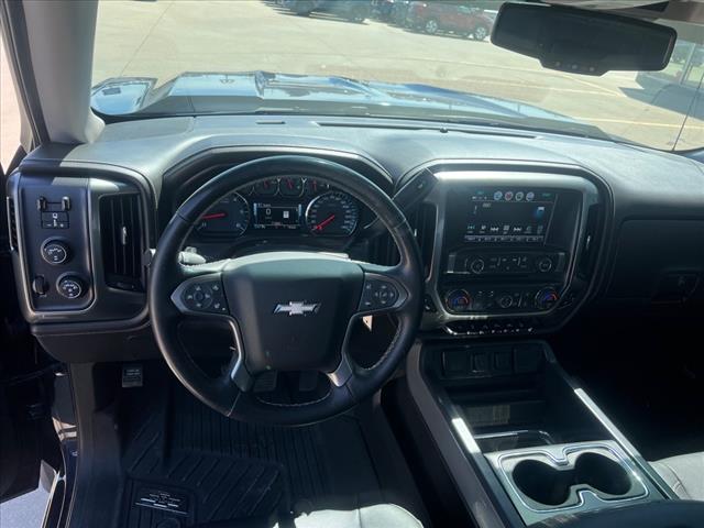 2018 Chevrolet Silverado 1500 V8AT 100TH ANNI