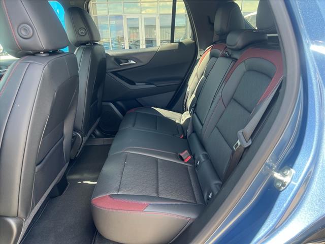2025 Chevrolet Equinox RS AWD