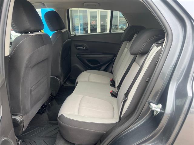 2016 Chevrolet Trax LT AWD