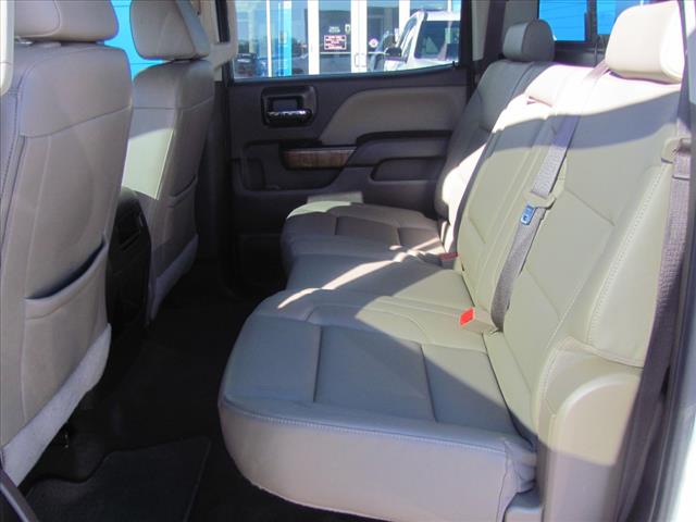 2018 GMC Sierra 1500 V8AT SLT PKG