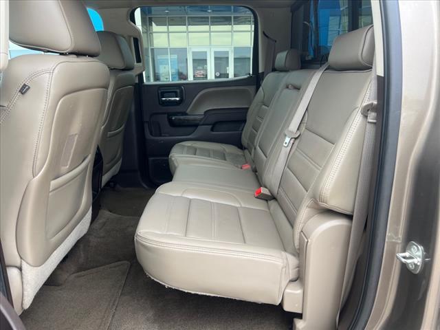 2015 GMC Sierra 1500 V8AT DENALI