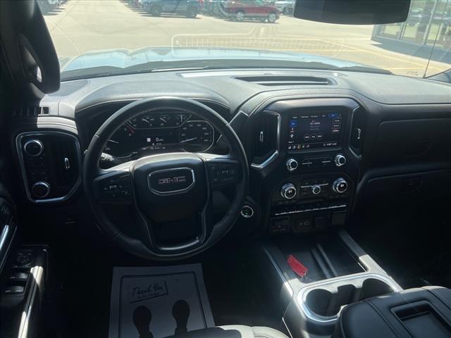 2020 GMC Sierra 1500 3.0DIE AT4 PKG