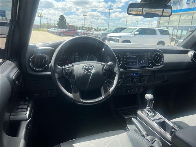 2023 Toyota Tacoma TRD OFF ROAD DOUBLE CAB 5