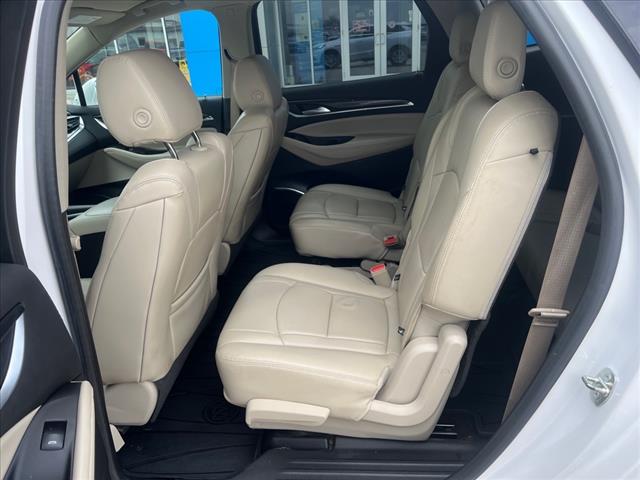 2018 Buick Enclave FWD 4DR ESSENCE
