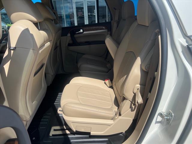 2012 Buick Enclave V6AT LTHR QUAD