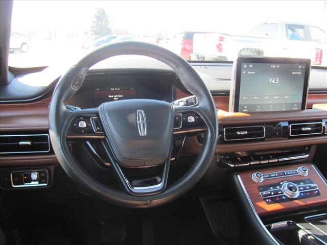 2020 Lincoln Aviator V6AT RESERVE