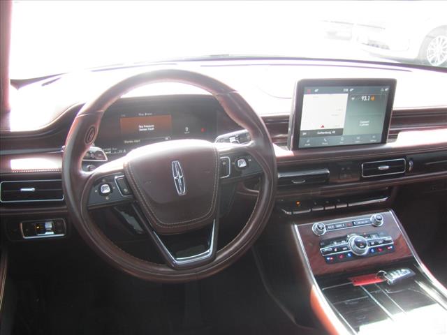 2020 Lincoln Aviator V6AT BLK LABEL (BB)