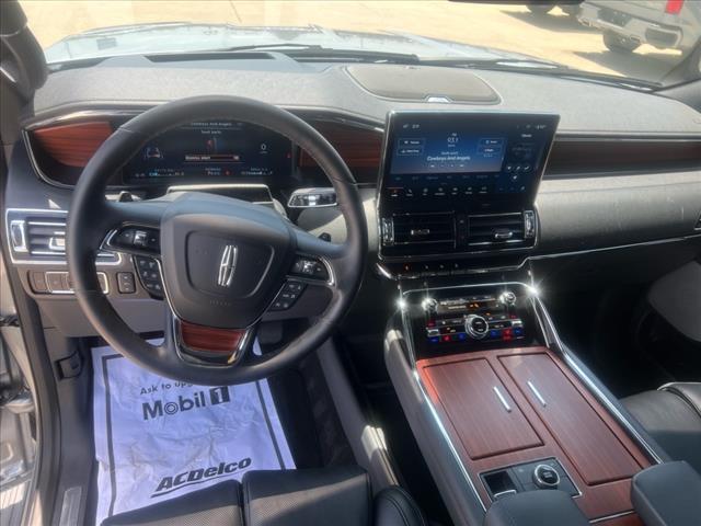 2024 Lincoln Navigator L RESERVE 4X4