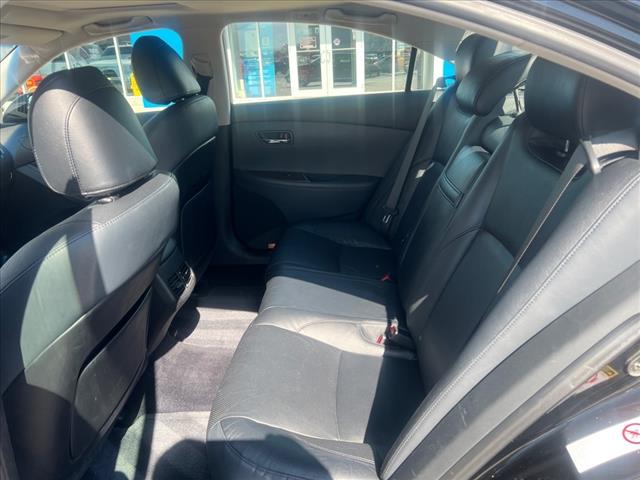 2011 Lexus ES 350 V6AT LTHR RF