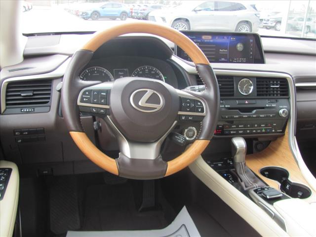 2018 Lexus RX 350L RX 350L LUXURY AWD