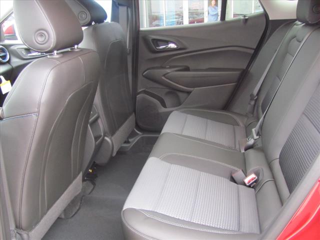 2025 Chevrolet Trax CONV PKG
