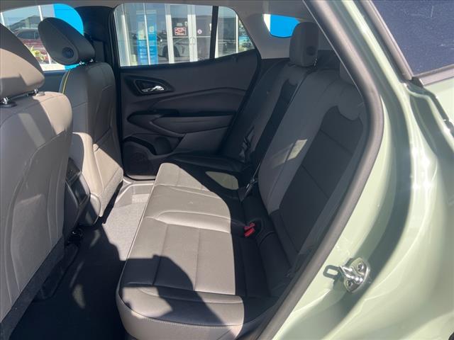 2025 Chevrolet Trax CONV. PKG